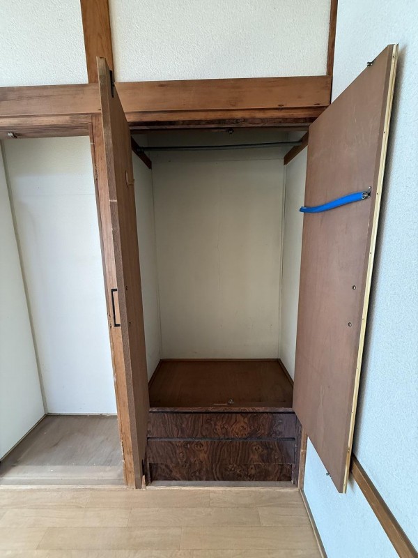 永山4-7戸建の内装写真