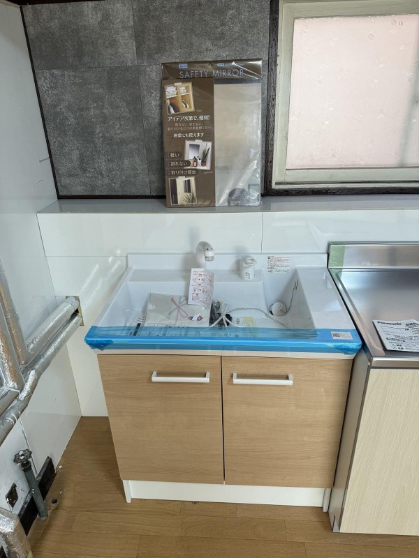 永山4-7戸建の内装写真