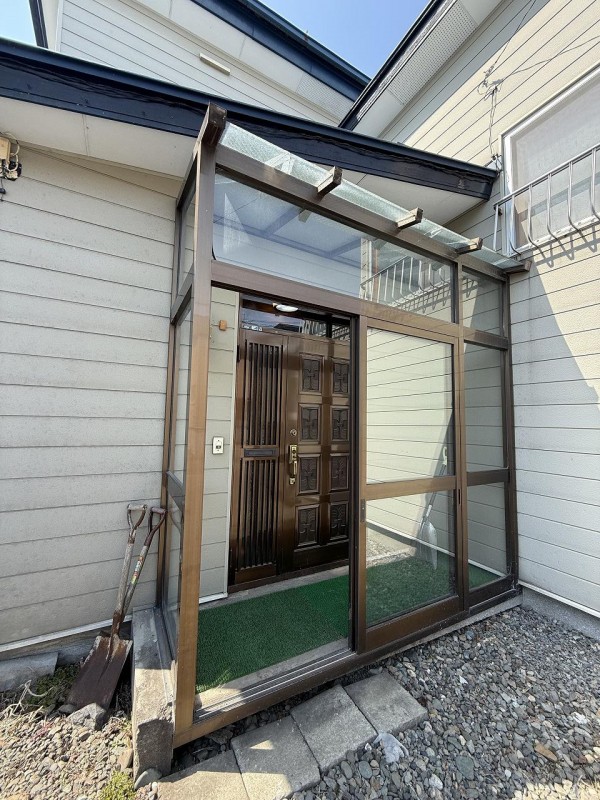 永山4-7戸建の外観写真