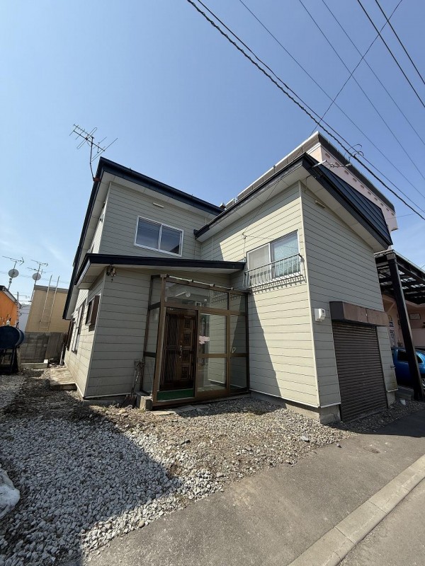 永山4-7戸建