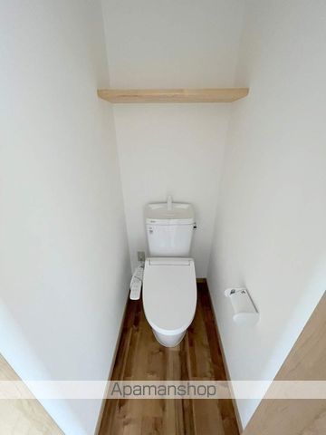 TOKIWA34ビルのトイレ写真