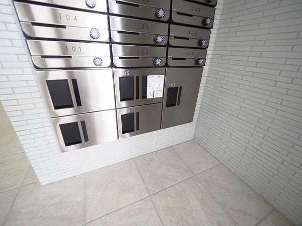 Villa武庫之荘の外観写真