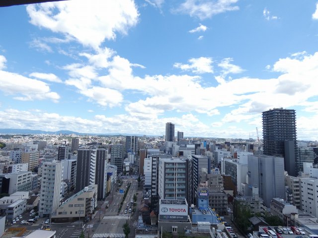 眺望