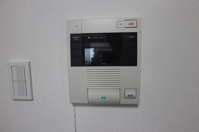 その他設備　★インターホン★
