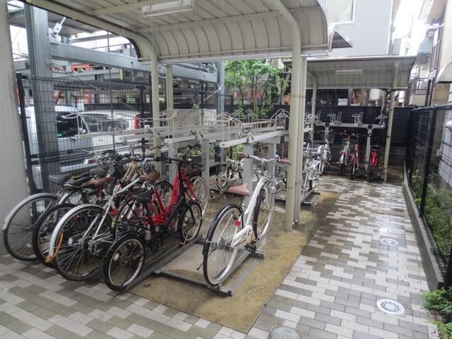 その他　★駐輪場★