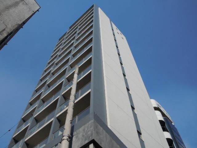 建物外観　★駒沢大学駅から徒歩1分！設備充実のマンションです★