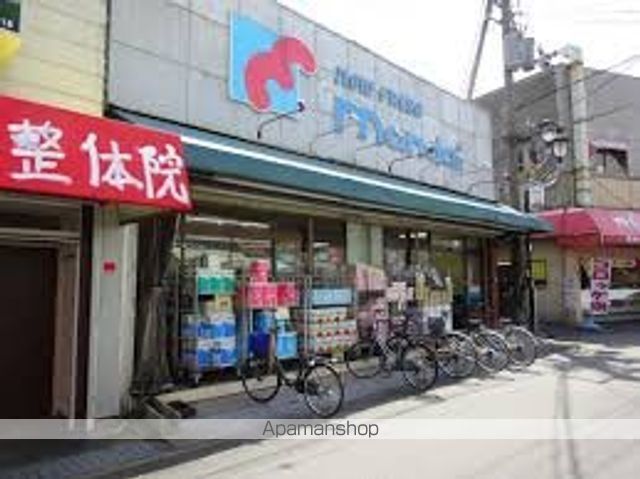 スーパー　万代　布施店（スーパー）まで452m