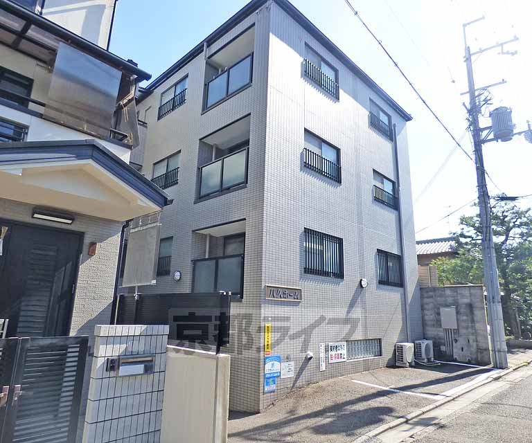 建物外観　建物外観です。