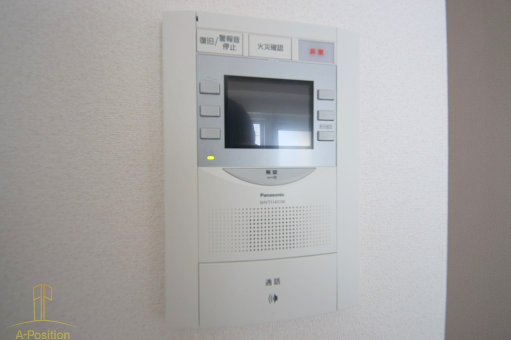 セキュリティ　プレサンス心斎橋クオーレ