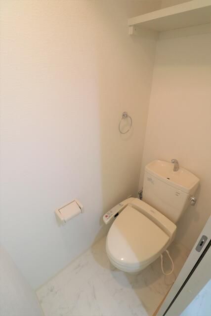 カラーズガーデン榴岡IIのトイレ写真