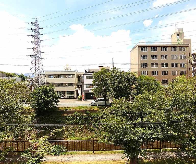 眺望