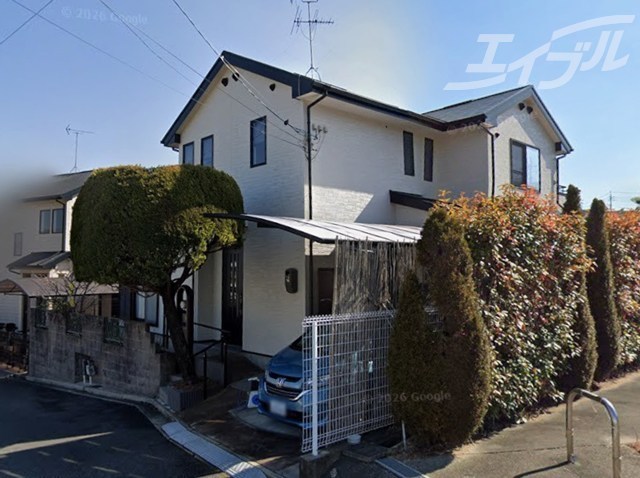 俵口町貸戸建の外観写真