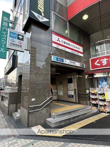 飲食店　サブウェイ門前仲町店（飲食店）まで117m