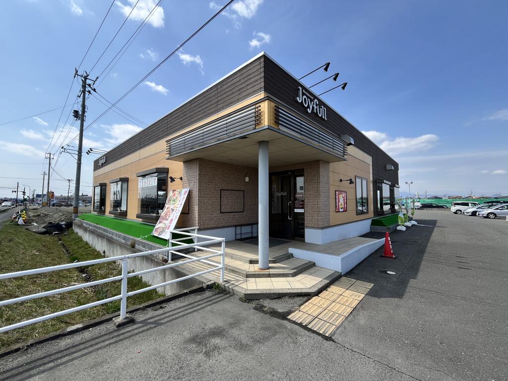 飲食店　ジョイフル仙台東照宮店（飲食店）まで468m