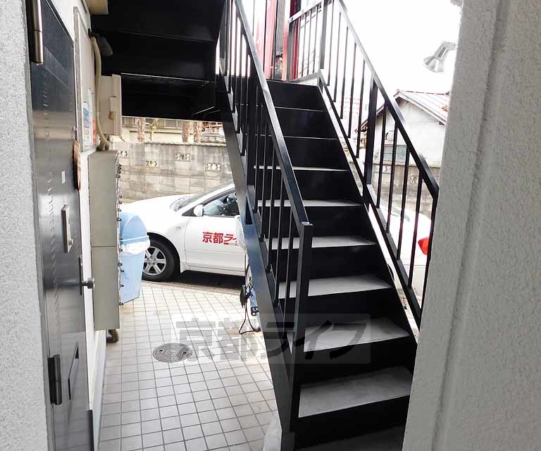 ドミール東野の外観写真