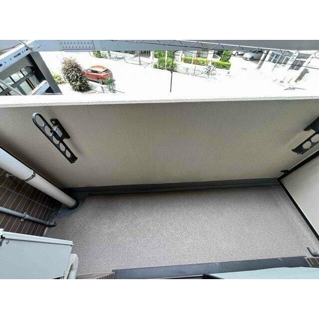 バルコニー　※同仕様写真含む