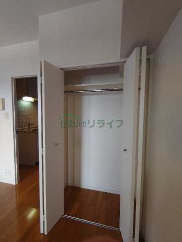 収納　シンシア本郷東大前 506