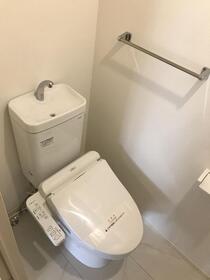 トイレ　※別部屋参照