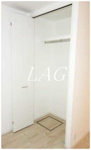 収納　収納です。