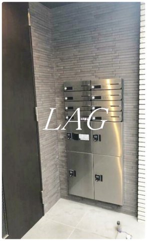 その他共有部分　集合ポストです。