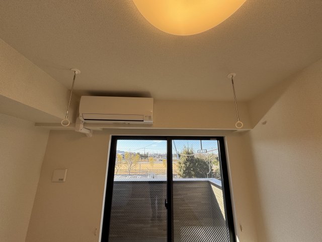 その他　室内物干し