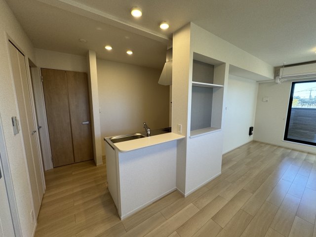 その他部屋・スペース　カウンターキッチン