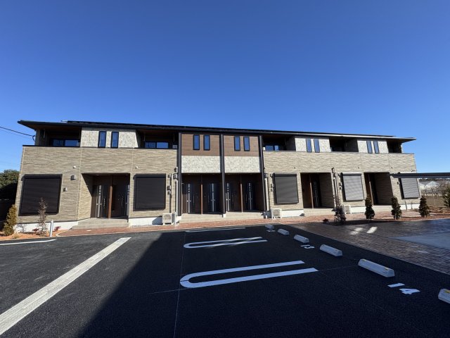建物外観　外観写真
