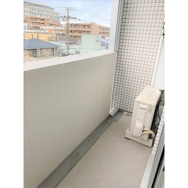 バルコニー　参考写真
