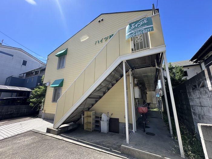 ハイツ緑町