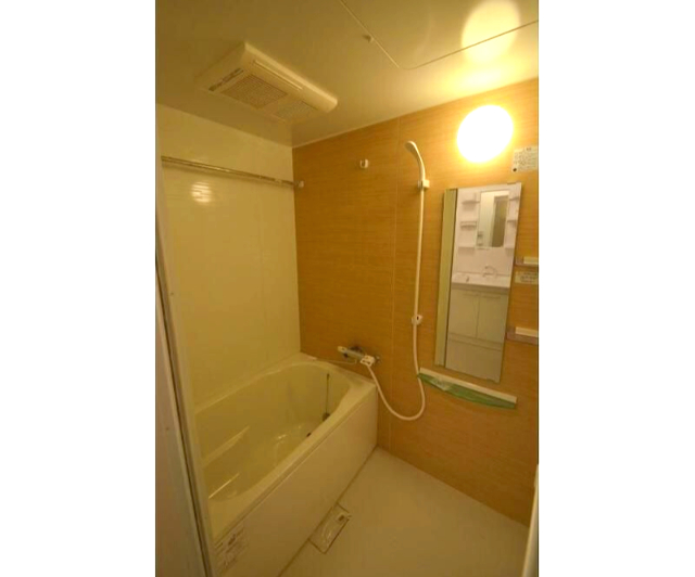 プランドール横濱IIの風呂写真