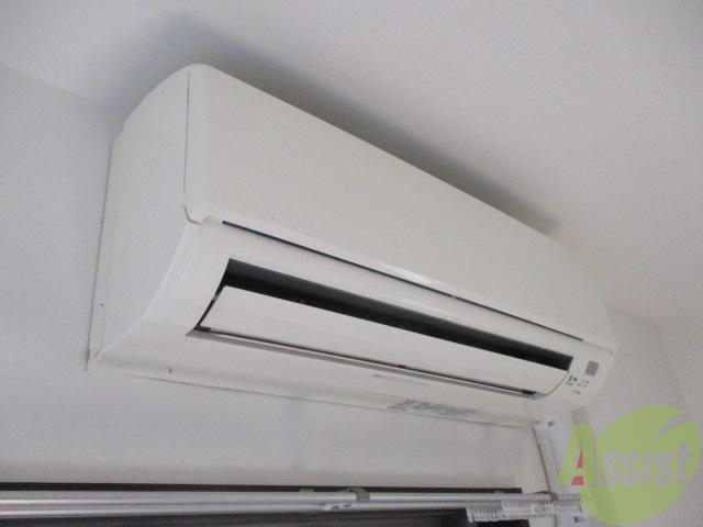 その他設備　もちろんエアコンついてます！