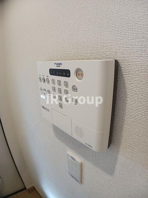 セキュリティ　ホームセキュリティー