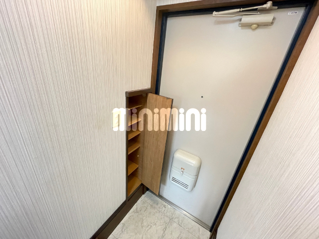 玄関　※他部屋参考