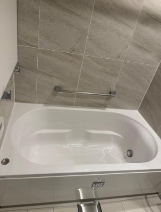 リビオタワー品川の風呂写真