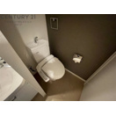 トイレ　機能的なトイレです♪