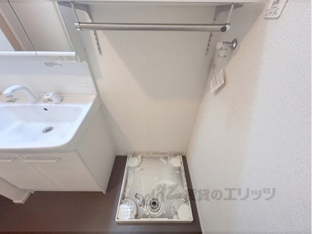 その他部屋・スペース　洗濯機置場