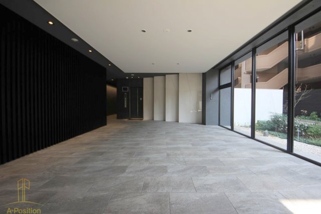 ロビー　GRAND VILLASSE 福島