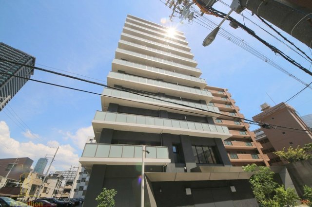 建物外観　GRAND VILLASSE 福島