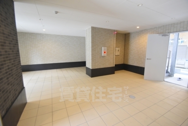 地下鉄谷町線 関目高殿駅 徒歩5分 7階建 築8年の外観写真