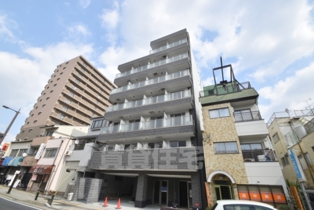 地下鉄谷町線 関目高殿駅 徒歩5分 築8年