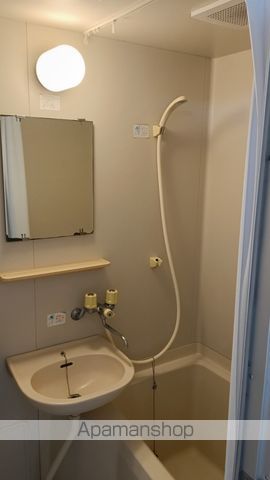 シティハイツ小林の風呂写真