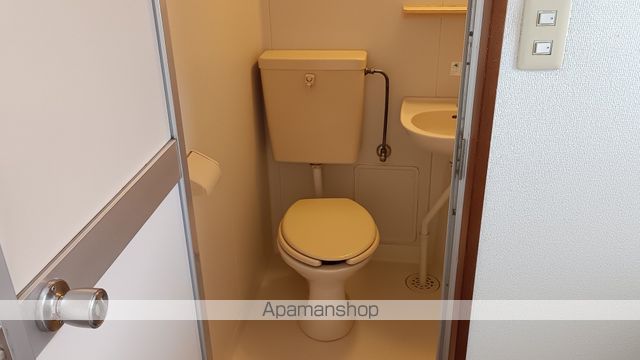 シティハイツ小林のトイレ写真