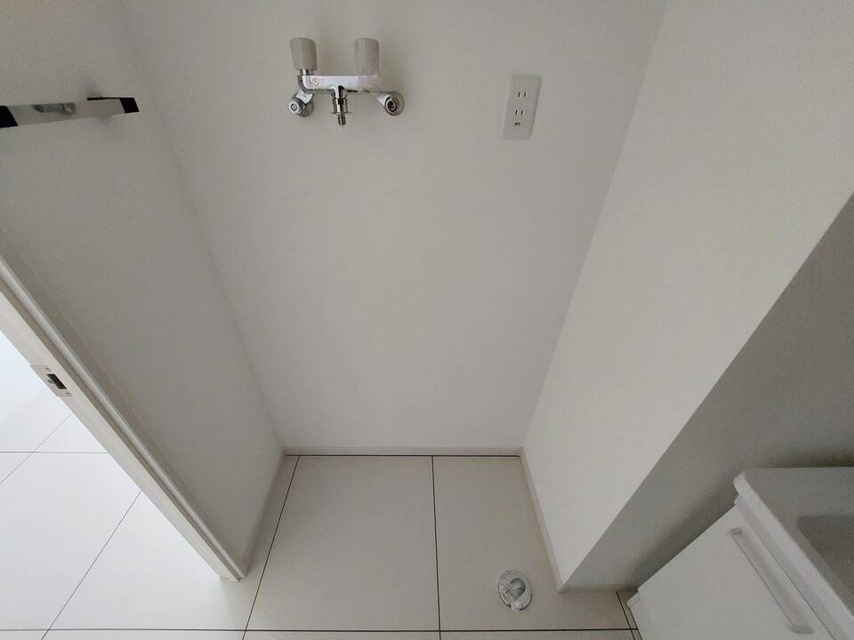 その他設備　洗濯機置場