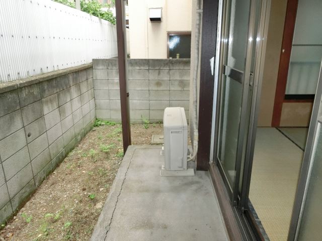 バルコニー　ベランダ