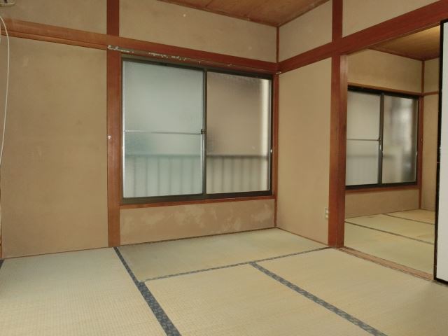 居室・リビング　和室
