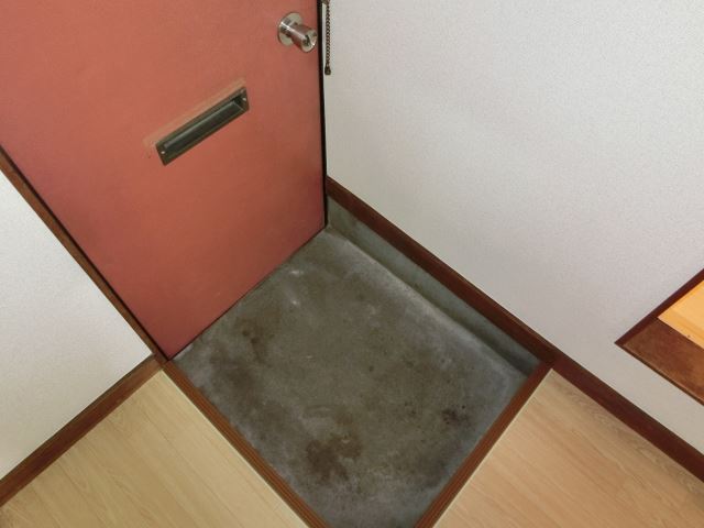 玄関　玄関