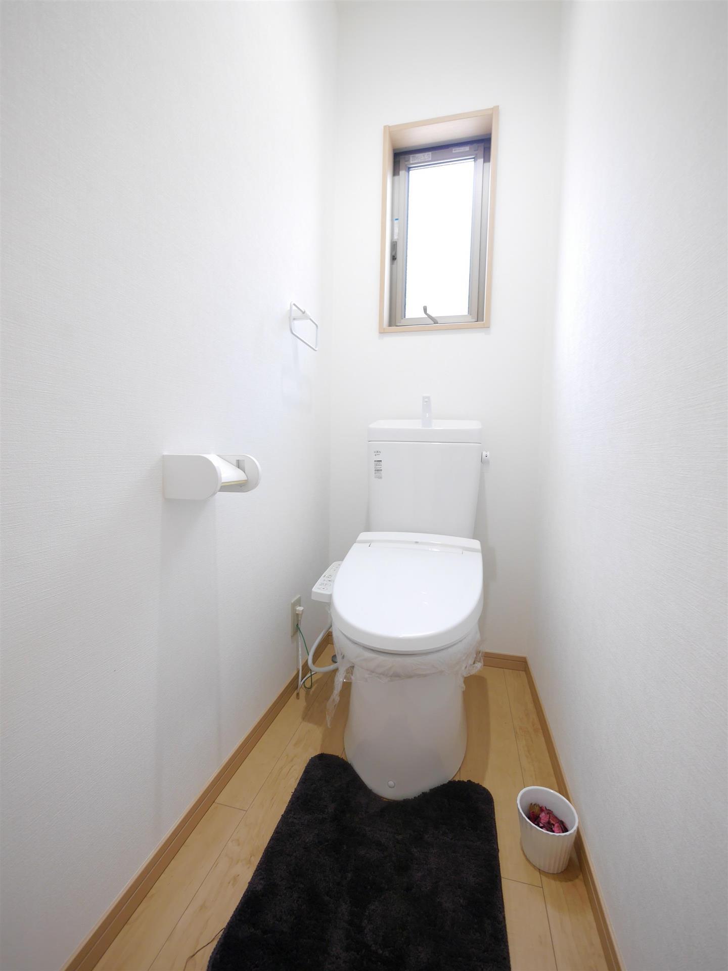 AL SOLEのトイレ写真
