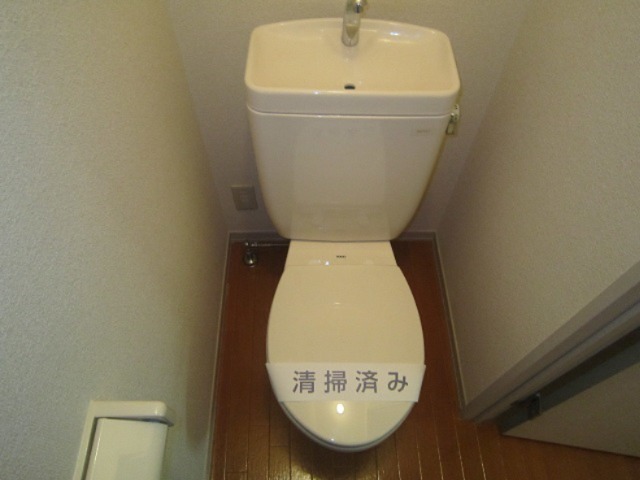 トイレ　別部屋参考写真