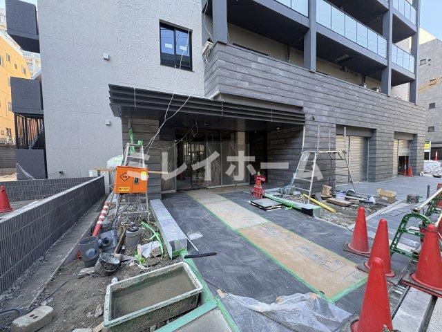 グランドマークレジデンス大森の外観写真