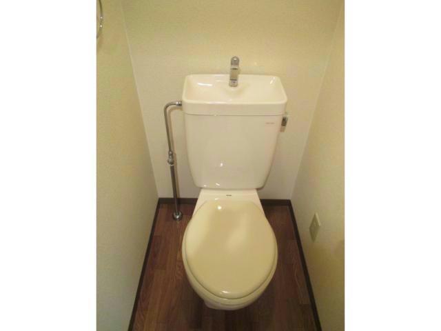 KATES HOUSEのトイレ写真